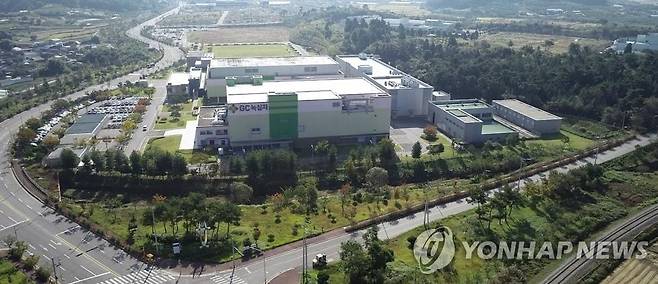 화순백신산업특구 [전남도 제공·재판매 및 DB 금지]