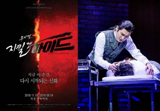 뮤지컬 신드롬의 주인공