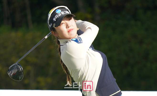 김재희. (사진=이데일리 골프in 조원범 기자)