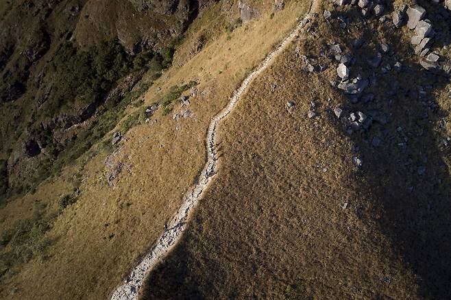 란타우 트레일. 이하 홍콩관광청 제공