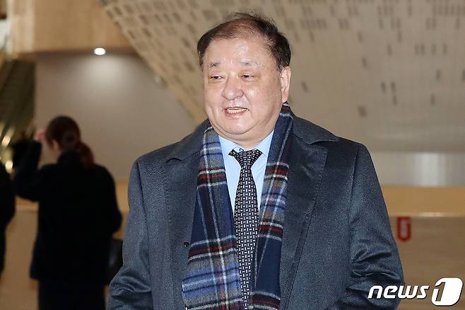 강창일 신임 주일본대사 (뉴스1 DB) 2020.11.23/뉴스1