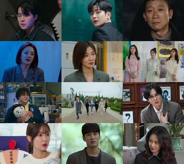 '범인은 바로 너! 시즌3'가 22일 베일을 벗는다. 제작진은 다채로운 게스트 라인업을 공개하며 기대감을 키웠다. /넷플릭스 제공