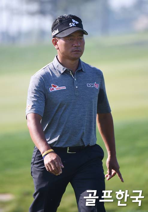 최경주 프로. 사진=골프한국