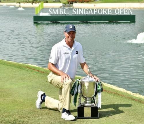 SMBC싱가포르오픈이 올해는 열리지 않고 내년 1월 개죄된다. [사진=아시안투어]