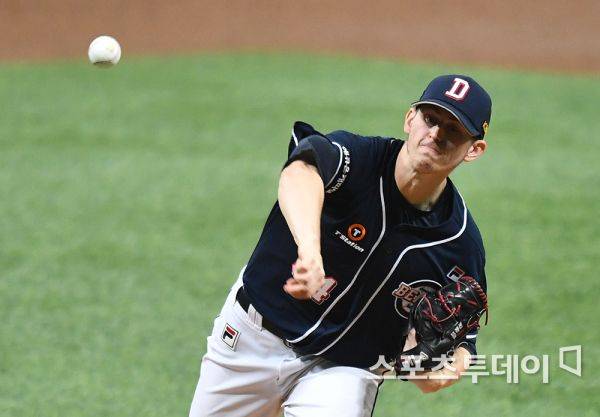 크리스 플렉센 / 사진=스포츠투데이 DB