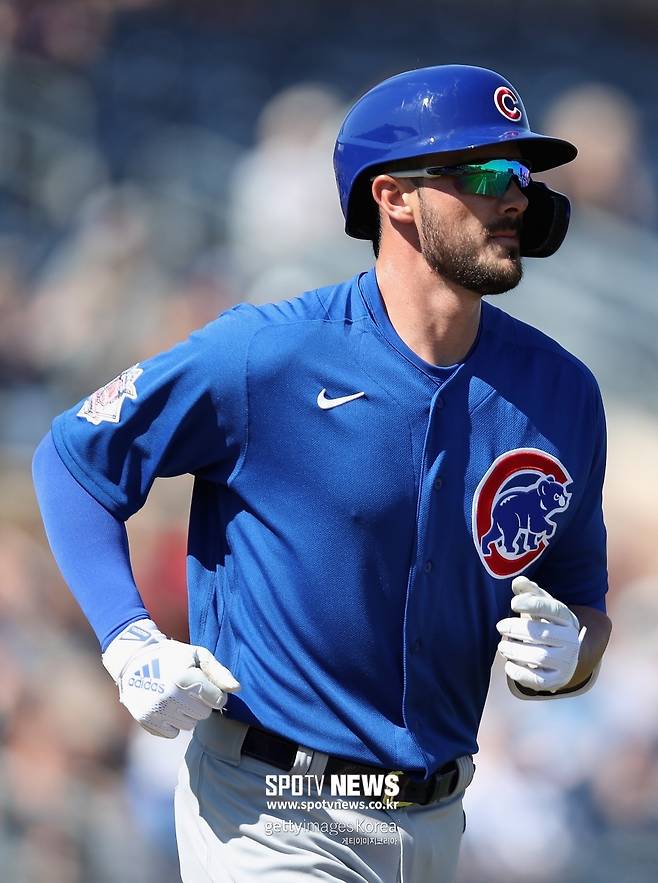 ▲ 크리스 브라이언트