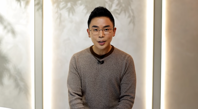 ▲ 설민석. 출처|설민석 유튜브 방송화면 캡처