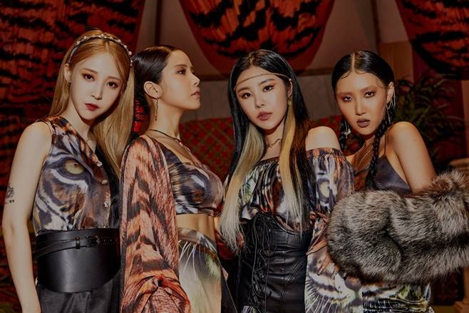 마마무