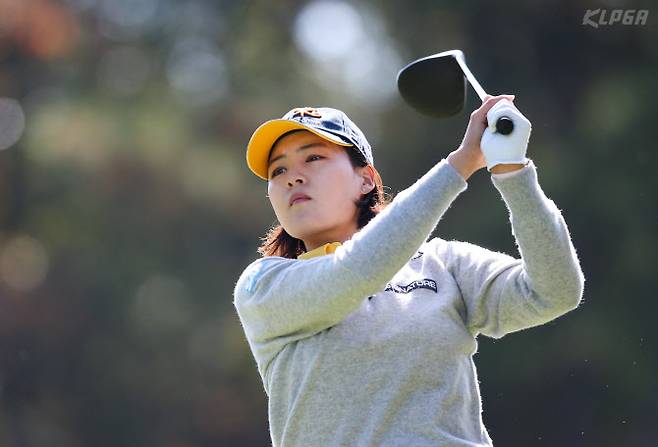 전인지. (사진=KLPGA)