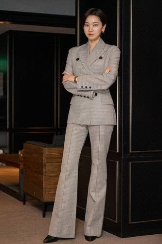 배우 장윤주. <리틀빅픽처스 제공>