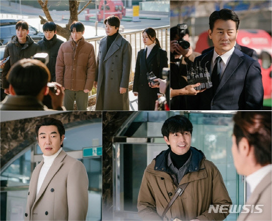 SBS 금토극 '날아라 개천용'. <사진=SBS 제공>