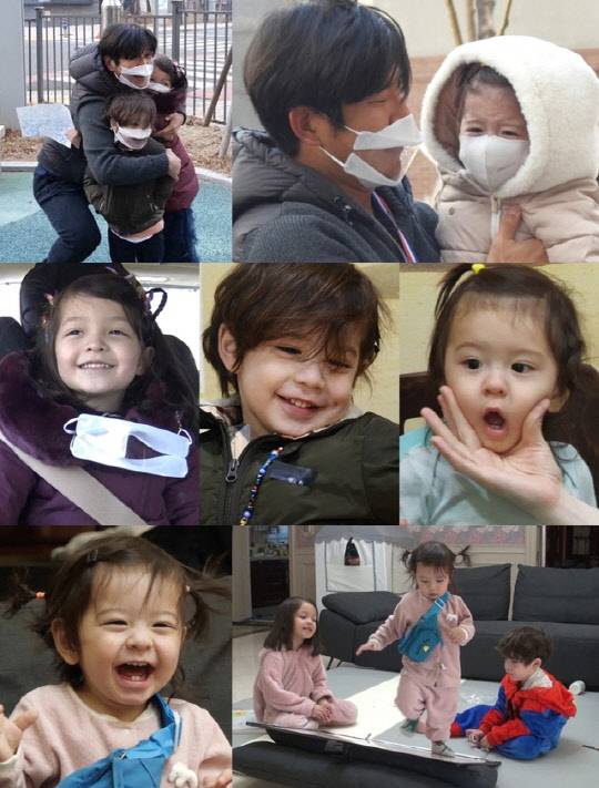 사진=KBS '슈퍼맨이 돌아왔다'