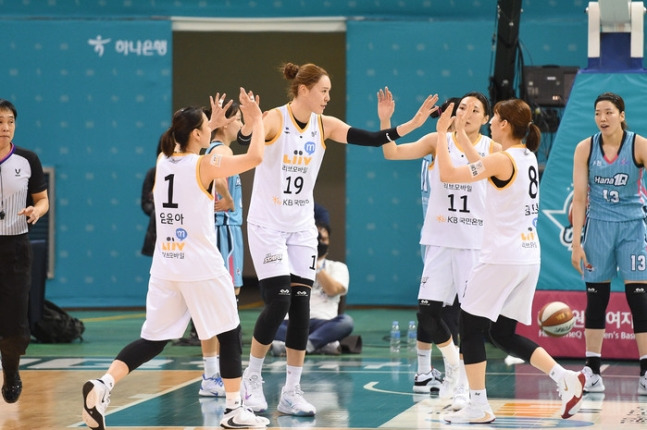 [사진] WKBL 제공