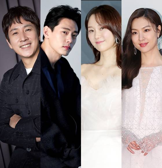 이선균과 유태오, 이유영, 서지혜 등이 김지운 감독이 연출하는 애플TV플러스 오리지널 시리즈 '미스터 로빈'에 출연한다.