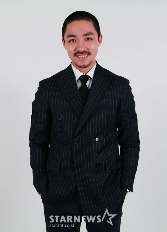 배우 김동규 /사진=이동훈 기자