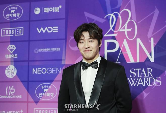 강하늘 '매력적인 미소'[★포토]
