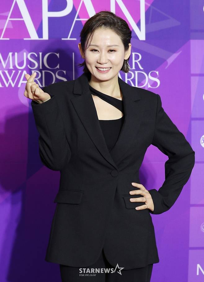 김선영 '남심 잡는 손하트'[★포토]