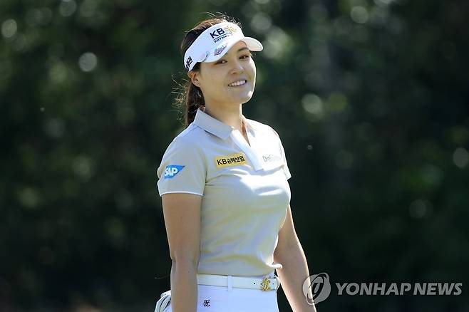 전인지 [AFP=연합뉴스]