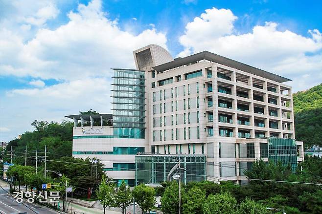 인천교통공사 사옥 전경.|인천교통공사 제공