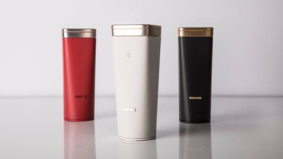 L’Oreal’s customizable beauty device Perso. [L’OREAL WEBSITE]