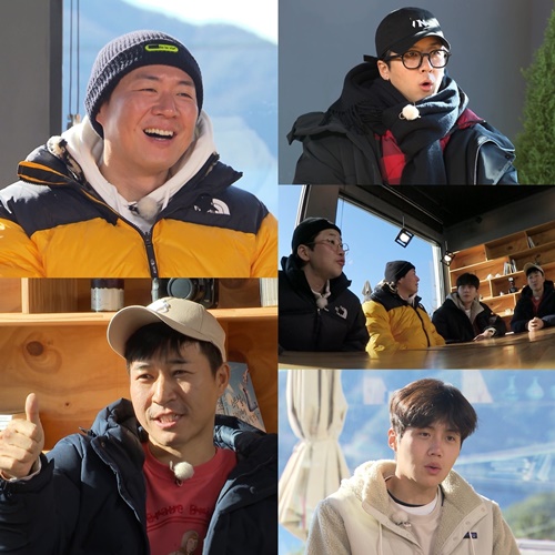 ‘1박 2일’ 연정훈 사진=KBS