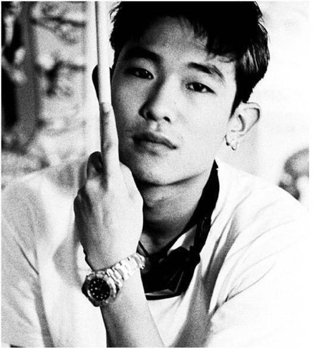 고 김성재(듀스)