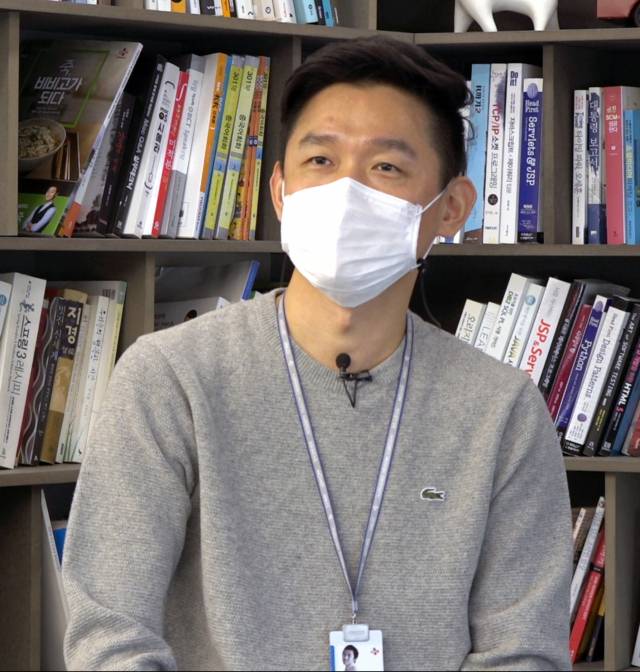 CJ올리브네트웍스 DT융합연구소 이현기 연구원