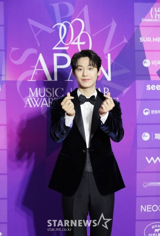 이도현 /사진=2020 APAN AWARDS 조직위원회