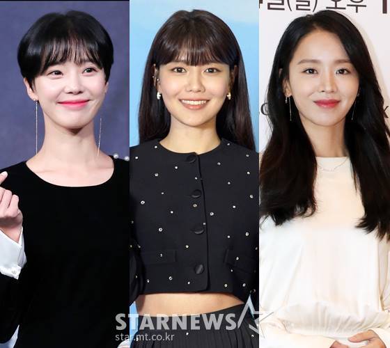 배우 임세미, 최수영, 신혜선 /사진=스타뉴스, JTBC