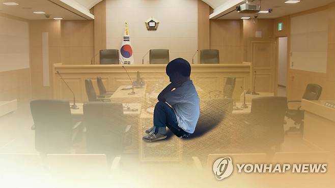 아동학대(CG) [연합뉴스TV 제공]