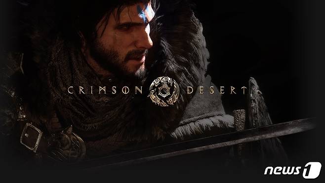 게임 '붉은사막'.(펄어비스 제공)© 뉴스1