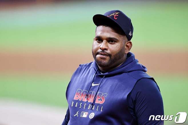 파블로 산도발. © AFP=뉴스1