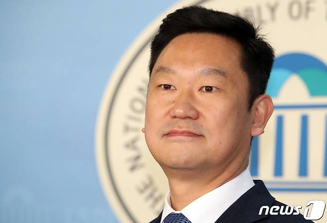고(故) 노무현 전 대통령의 사위인 곽상언 변호사. 2020.1.22/뉴스1 © News1 김명섭 기자
