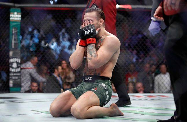 UFC 코너 맥그리거. ⓒ 뉴시스