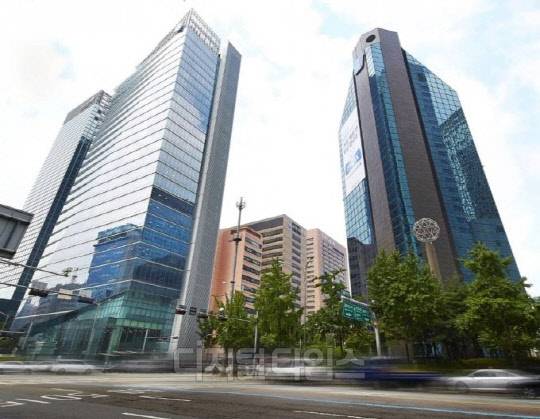 IBK기업은행 본점 전경 (IBK기업은행 제공)