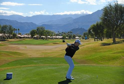 2021년 미국프로골프(PGA) 투어 아메리칸 익스프레스 우승을 차지한 김시우 프로. 사진제공=PGA 투어-게티이미지