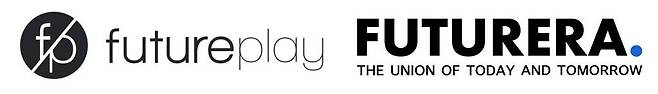 퓨처플레이와 퓨쳐라 로고, 출처: 퓨처플레이