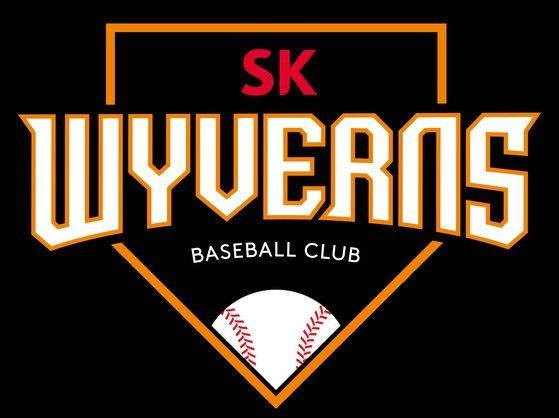 신세계그룹이 인수를 추진하고 있는 프로야구단 SK 와이번스 엠블럼