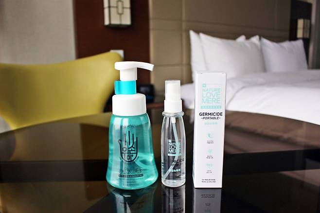 ©코트야드 메리어트 서울 남대문