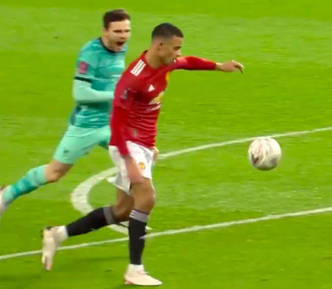 [사진] FA컵 트위터 캡처