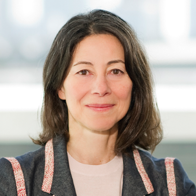 아녜스 벨래시 베어링자산운용 수석 유럽 전략가