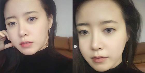 구혜선 / 사진출처=구혜선 공식 SNS