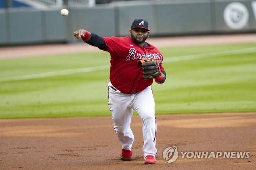 파블로 산도발 [AFP=연합뉴스 자료사진]