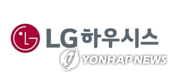 LG하우시스 로고 [LG하우시스 홈페이지 캡처. 재판매 및 DB 금지]