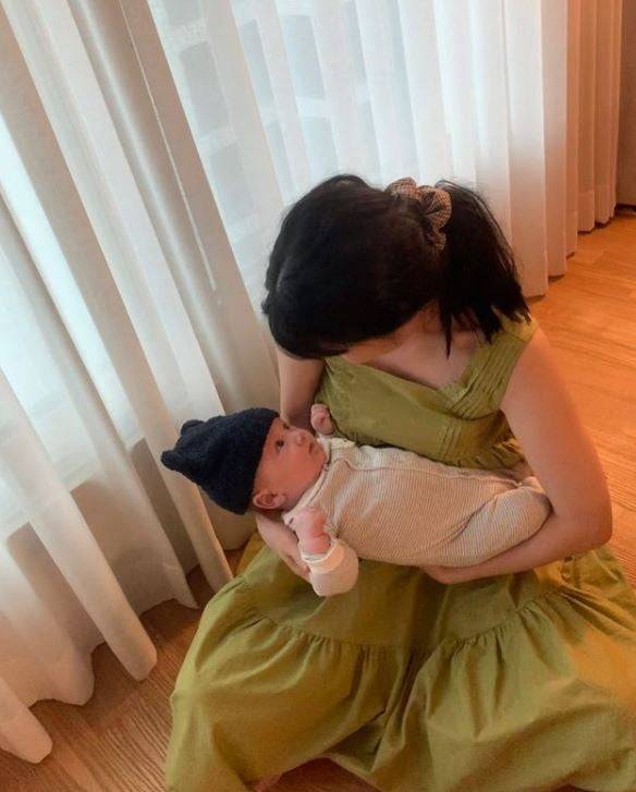 /사진=사유리 인스타그램