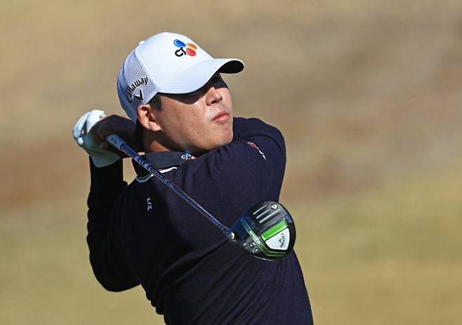 김시우. (사진=AFPBBNews)