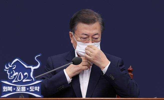 문재인 대통령. (사진=연합뉴스)