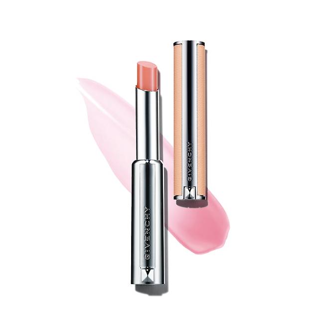 지방시 뷰티 르 로즈 퍼펙토 N1 퍼펙트 핑크 4만8천원대 그야말로 입술 생기 부스터! 별다른 립 메이크업을 하지 않고 퍼펙트 핑크 컬러 립밤만 발라도 입술 각질이 정돈되고 입술에 투명한 윤기를 더해 본투비 촉촉 립으로 완성~.