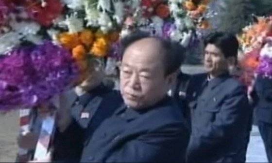 전일춘 전 노동당 39호 실장 [조선중앙TV 캡처]