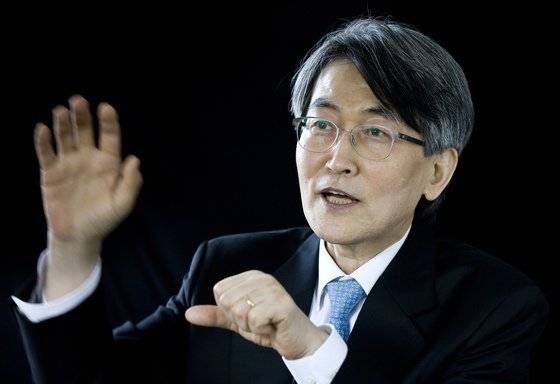 이재철 목사는 "한 사람의 삶에서 외적인 스펙보다 더 중요한 게 있다"고 말했다 [중앙포토]